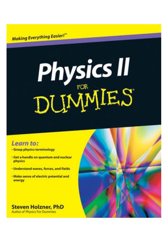 Physics II For Dummies®