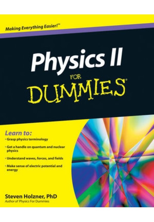 Physics II For Dummies®