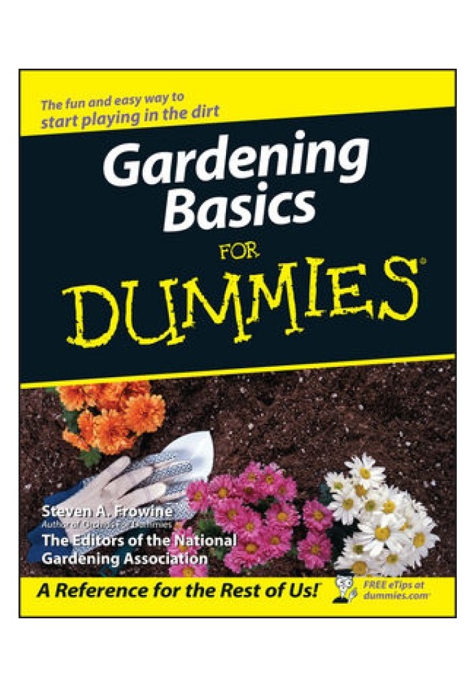 Gardening Basics For Dummies®