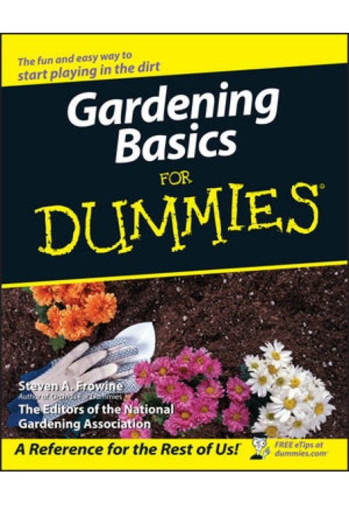 Gardening Basics For Dummies®