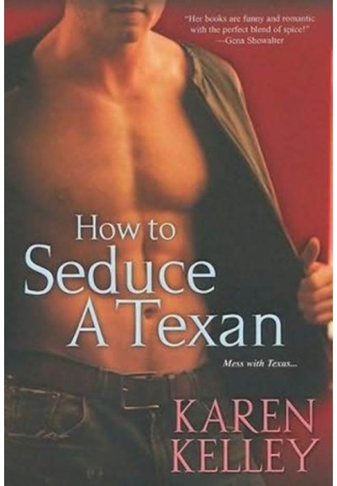 How to Seduce a Texan