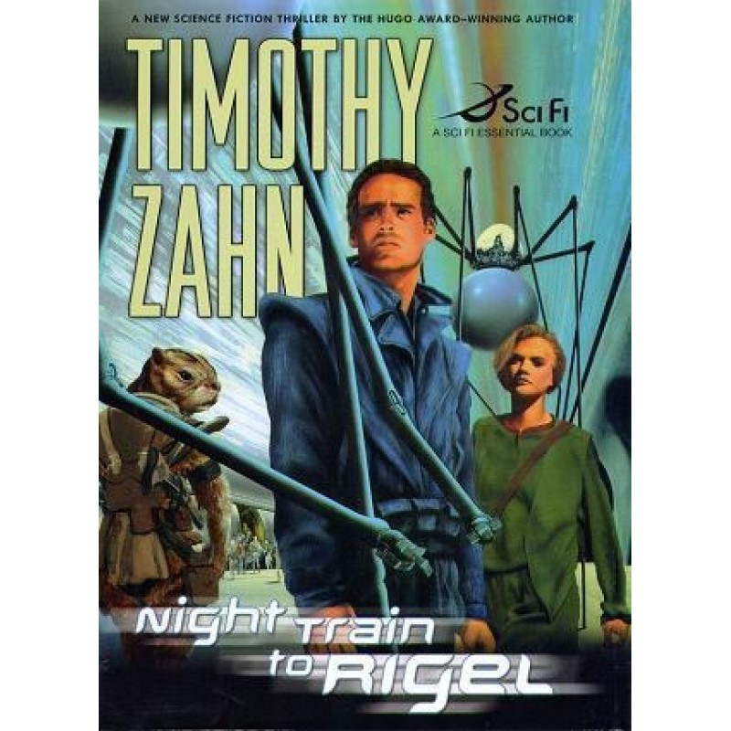 Night Train to Rigel