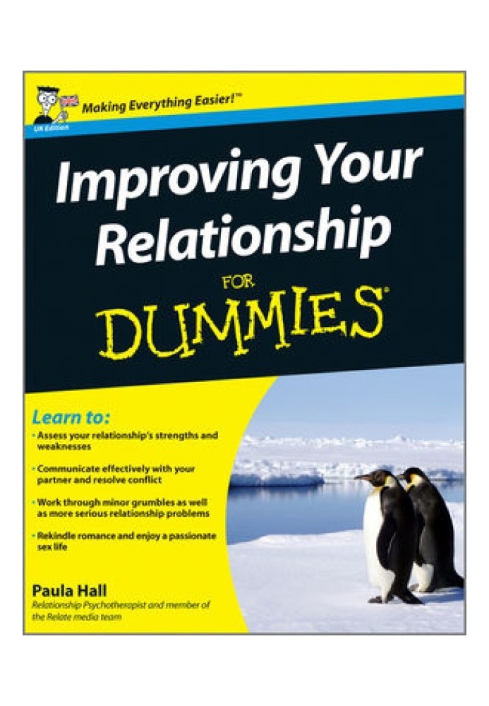 Improving Your Relationship For Dummies®