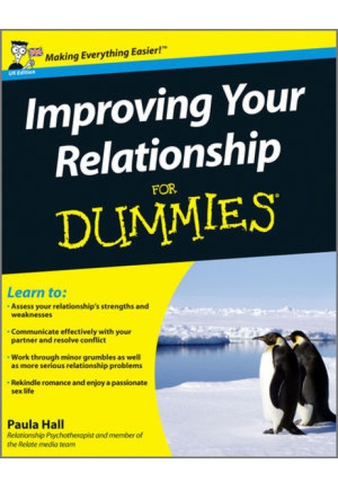 Improving Your Relationship For Dummies®