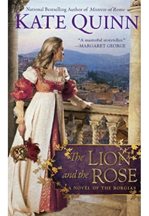 The Lion and the Rose