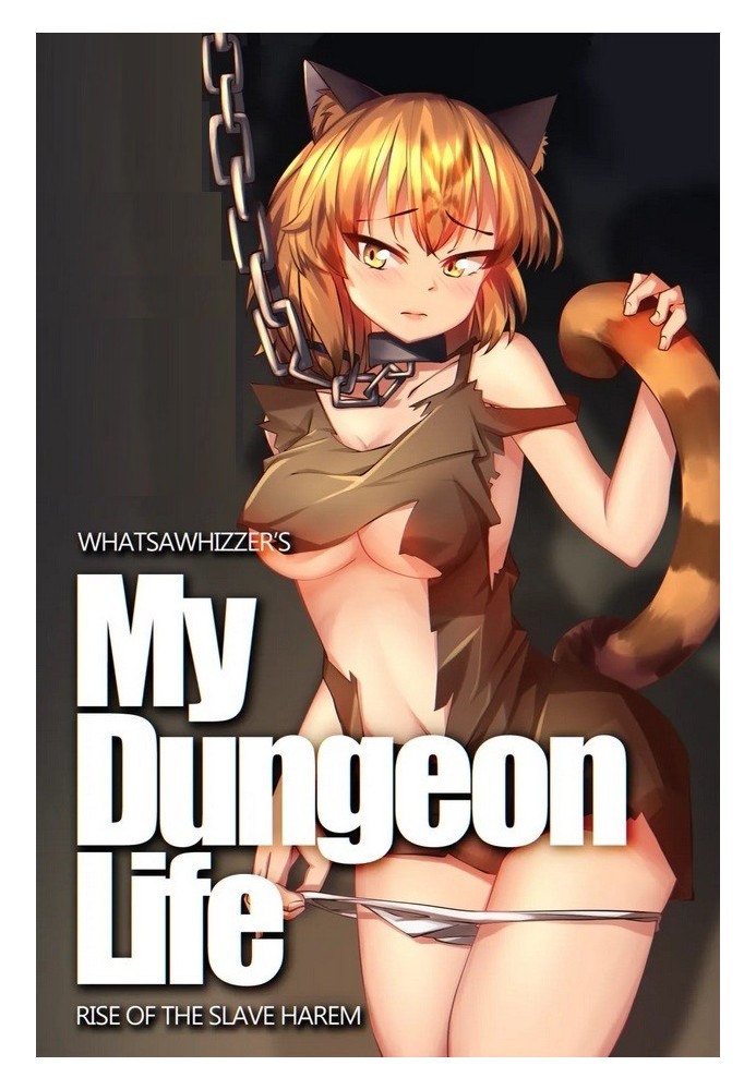 Моя Жизнь в Подземелье: Восхождение Гарема Рабов | My Dungeon Life: Rise of the Slave Harem