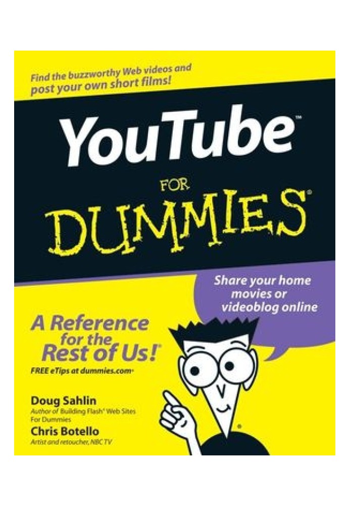 YouTube™ For Dummies®