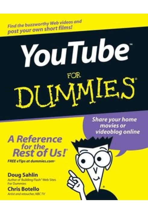 YouTube™ For Dummies®