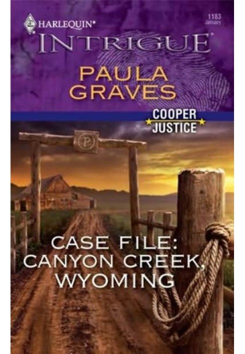 Case File: Canyon Creek, Wyoming