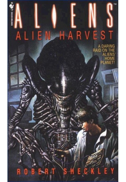 Alien Harvest