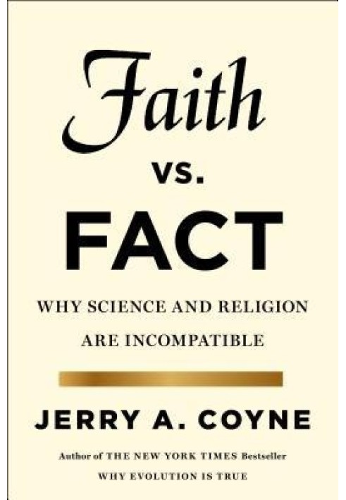 Faith Versus Fact