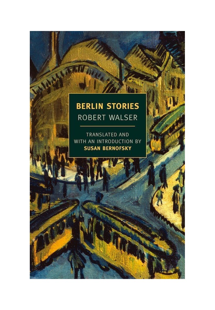 Berlin Stories