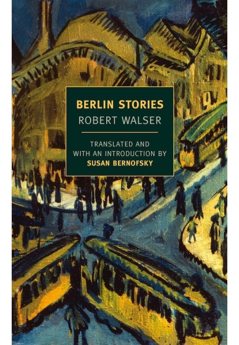 Berlin Stories