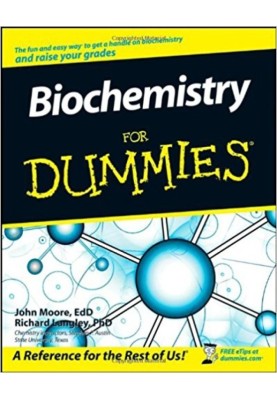 Biochemistry For Dummies®