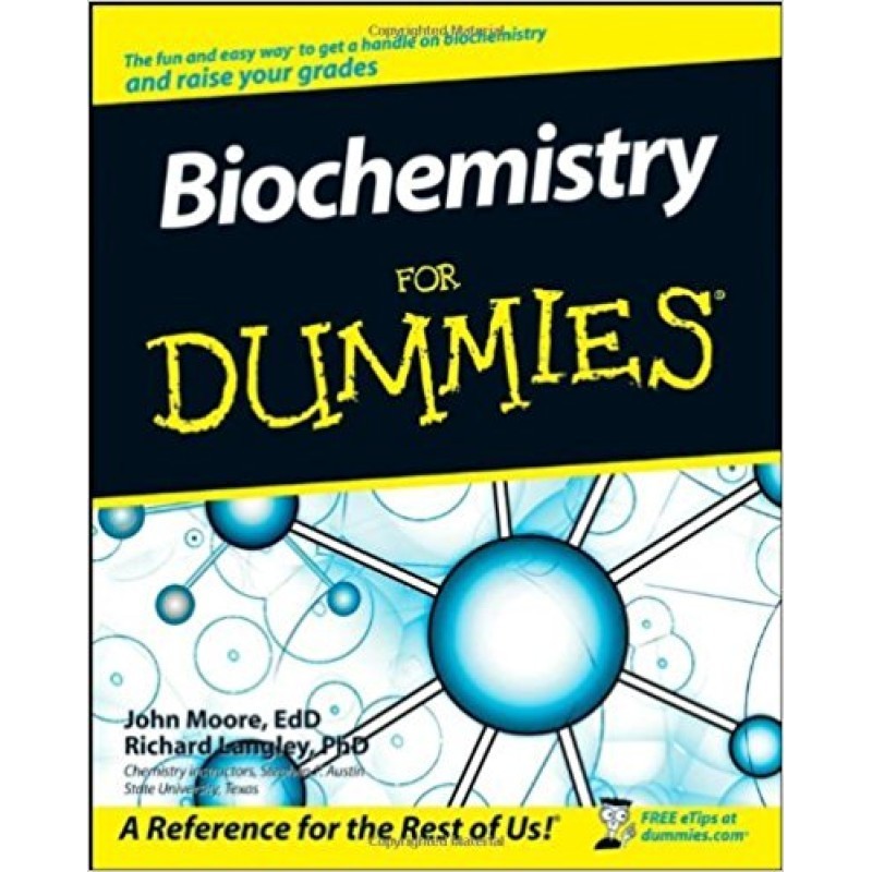 Біохімія для чайників®