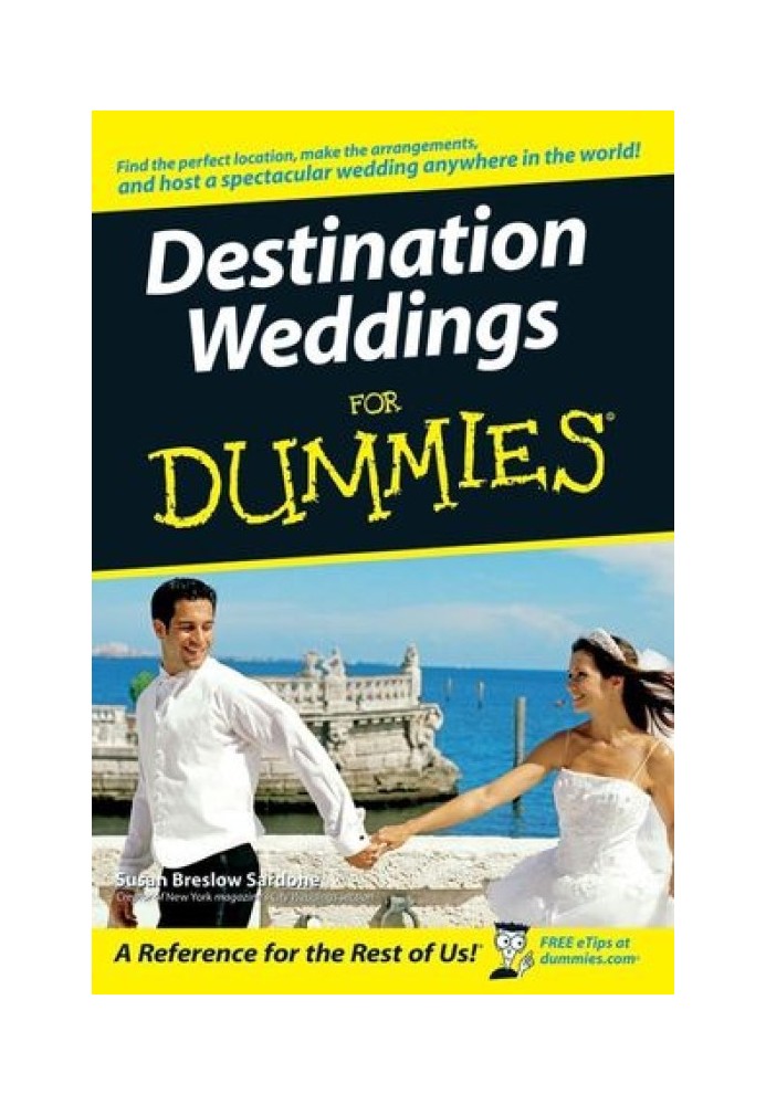 Destination Weddings For Dummies®