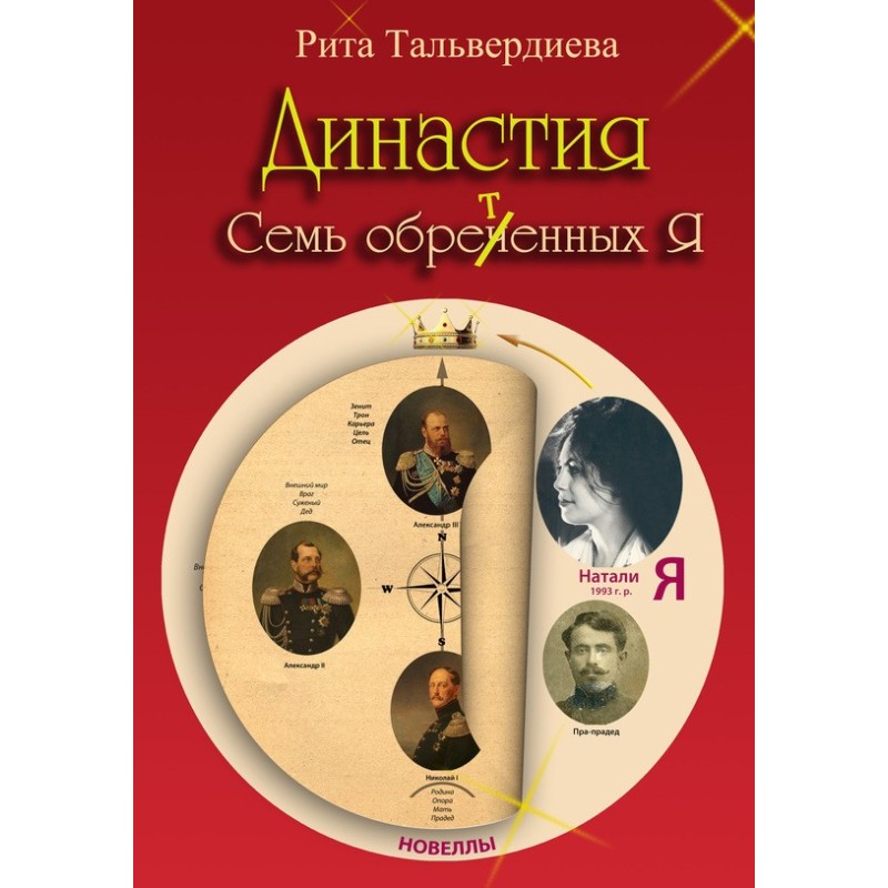 Dynasty. Seven Found Selves