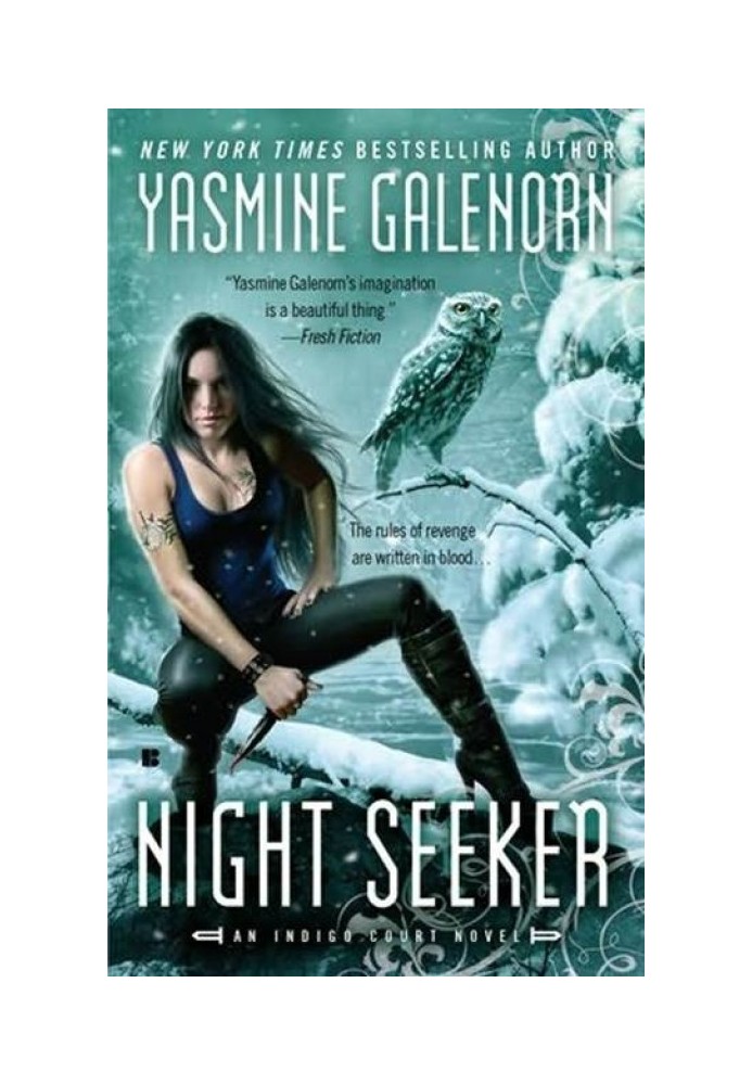 Night Seeker