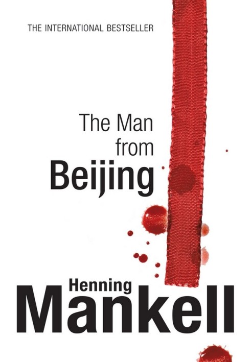 The Man from Beijing