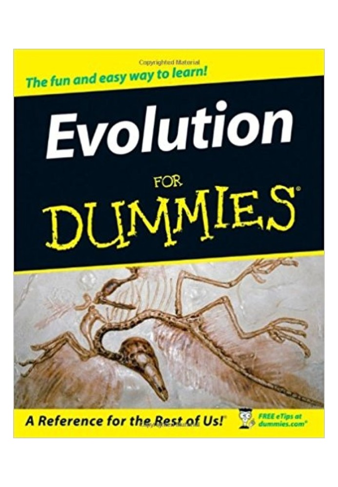 Evolution For Dummies®