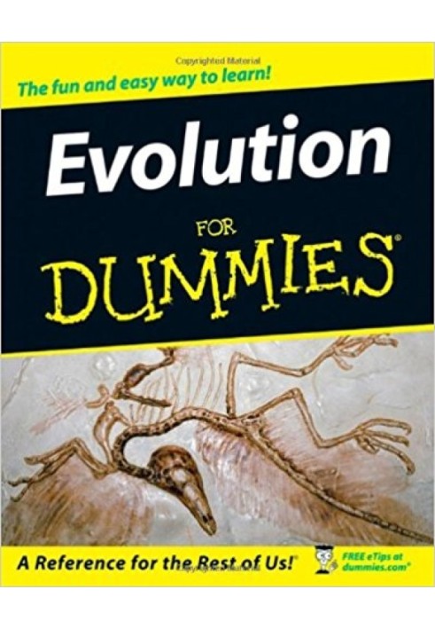 Evolution For Dummies®