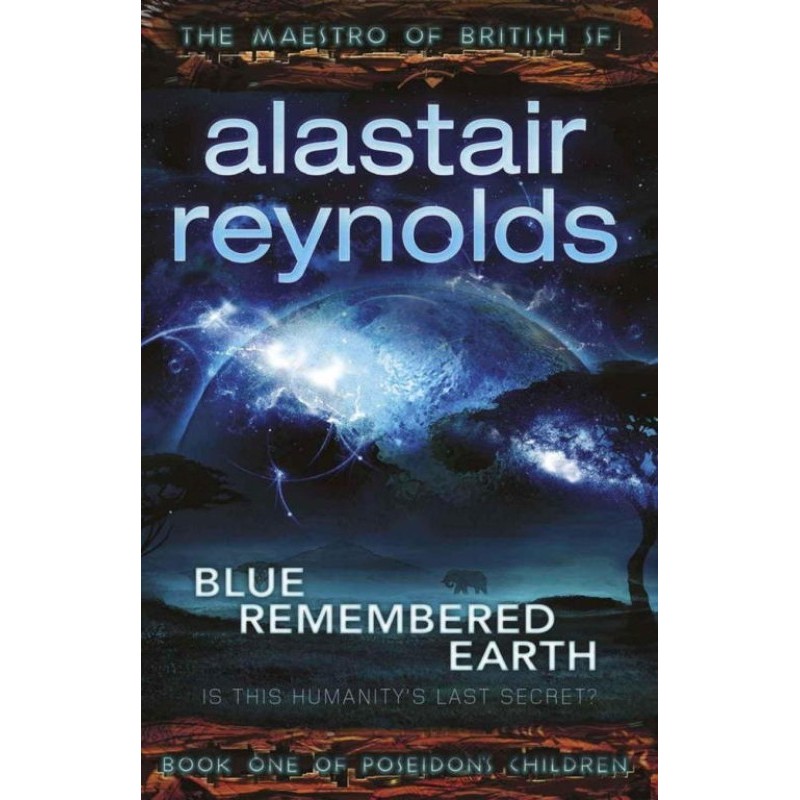 Blue Remembered Earth