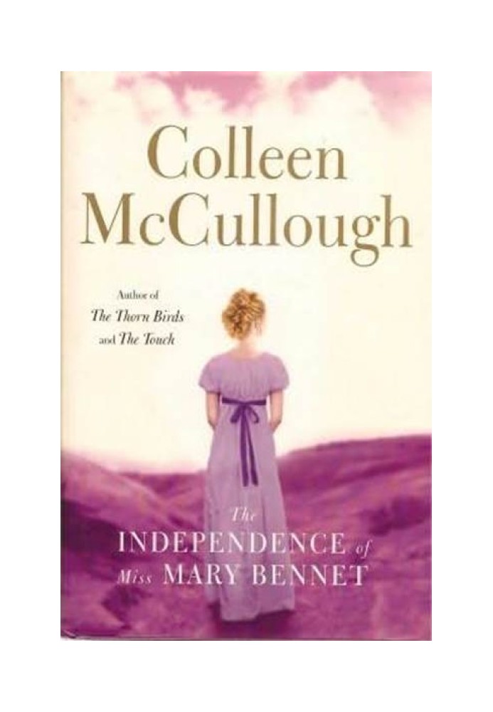 The Independence of Miss Mary Bennet