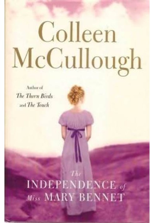 The Independence of Miss Mary Bennet