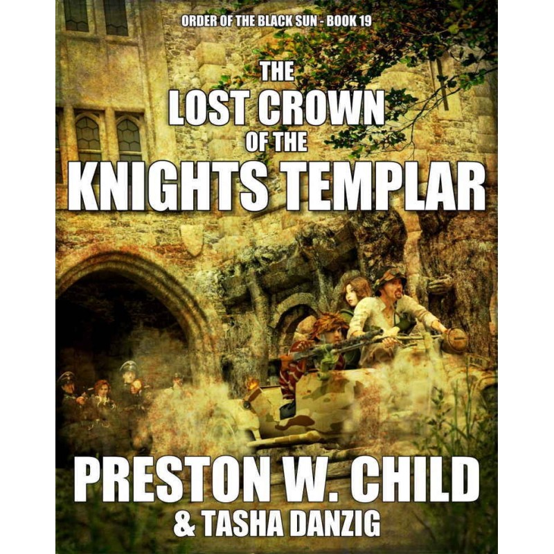 The Lost Crown of the...