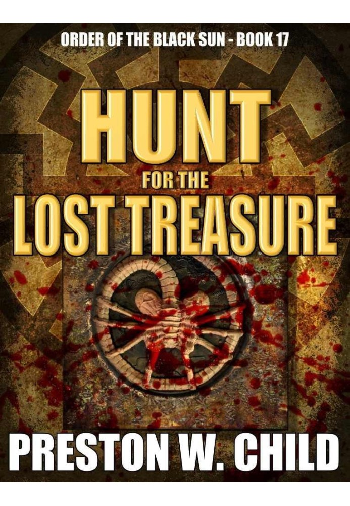 Hunt for the Lost Treasure