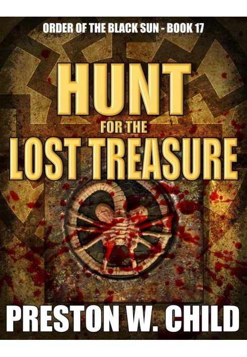 Hunt for the Lost Treasure