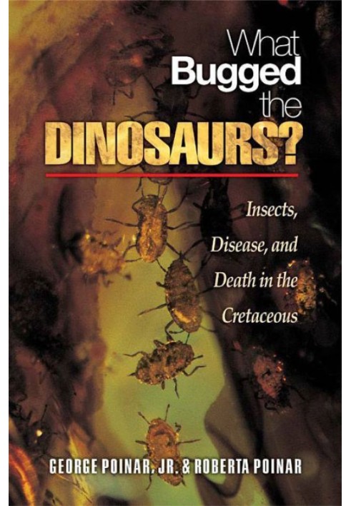 Who bit the dinosaurs?