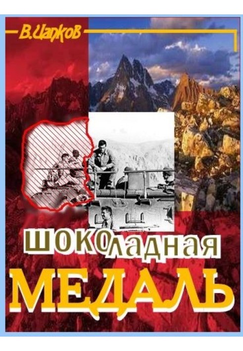 Шоколадная медаль