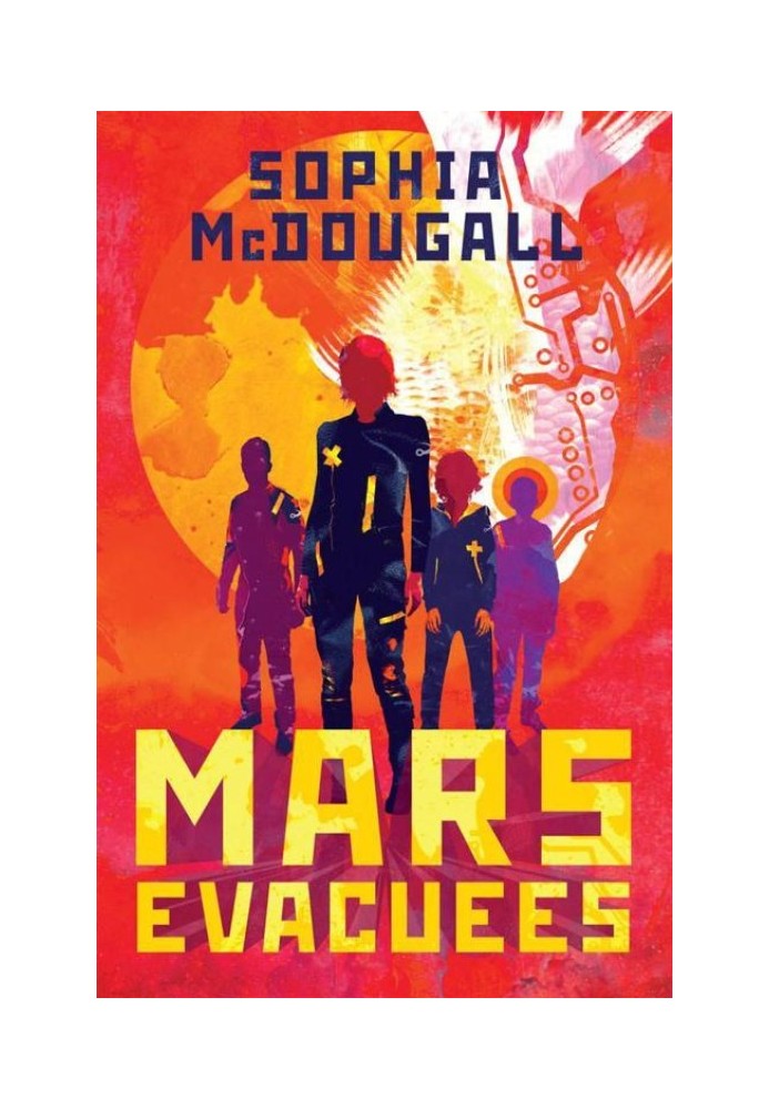 Mars Evacuees