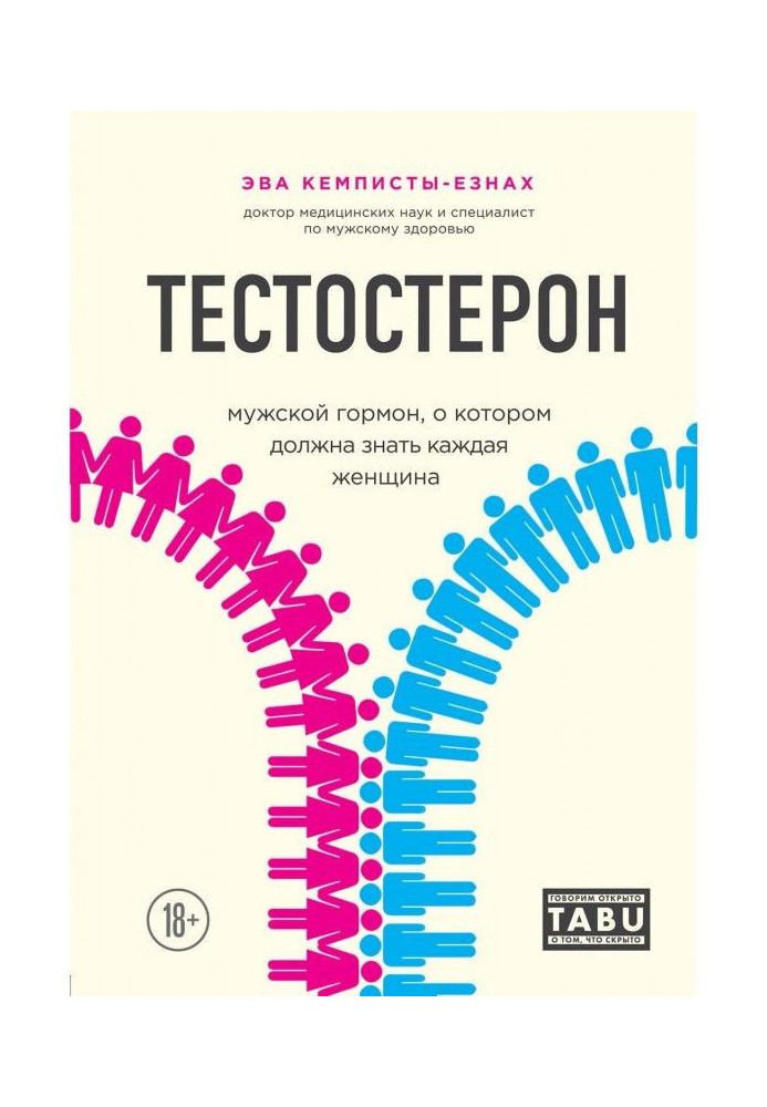 Тестостерон. Чоловічий гормон, про який повинна знати кожна жінка