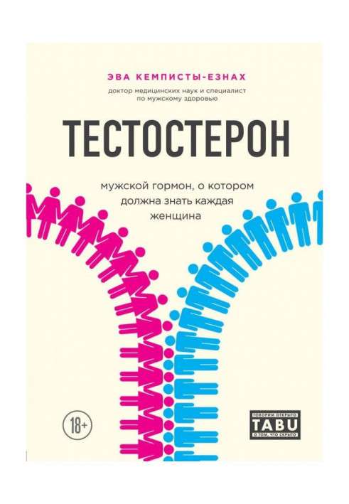 Тестостерон. Чоловічий гормон, про який повинна знати кожна жінка