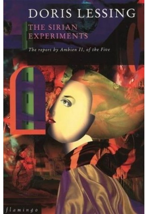 The Sirian Experiments