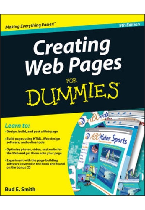 Creating Web Pages For Dummies®