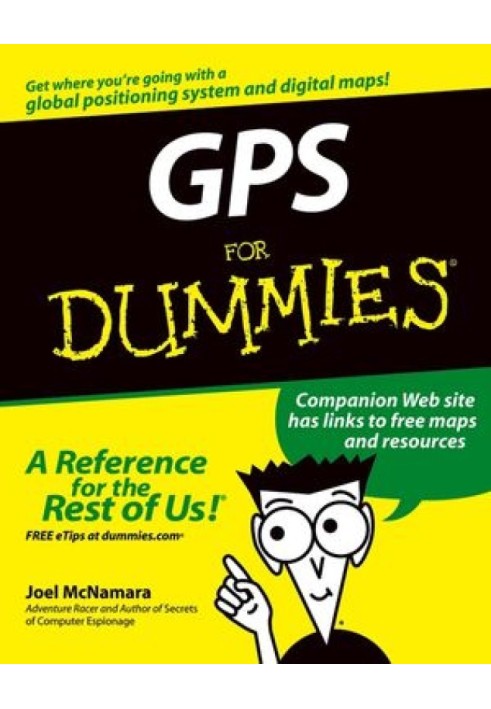 GPS For Dummies®