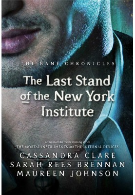 The New York Institute's Last Stand