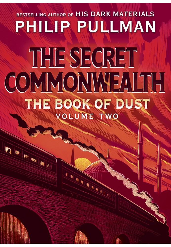 The Secret Commonwealth