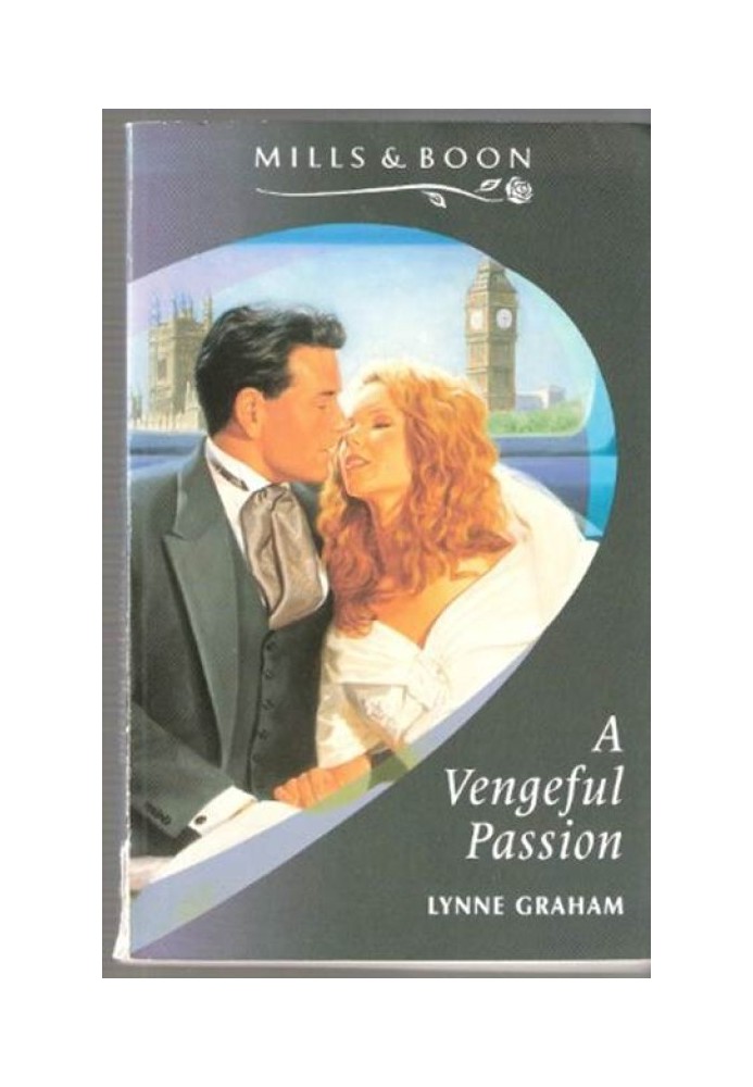 A Vengeful Passion