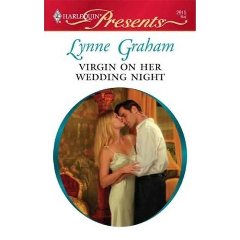 Virgin On Her Wedding Night