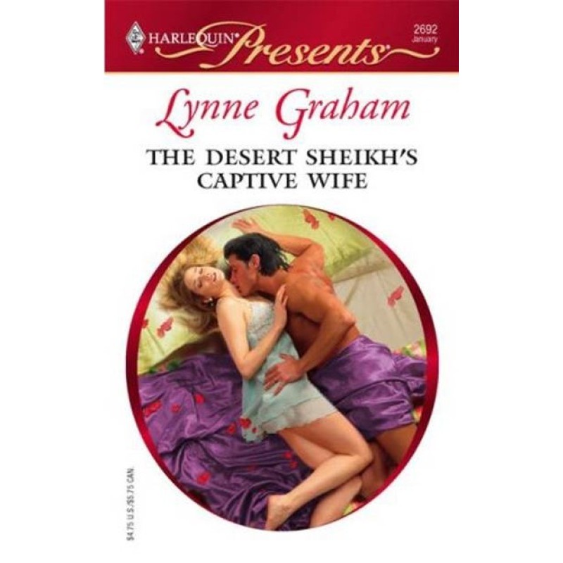 The Desert Sheikh’s Captive...