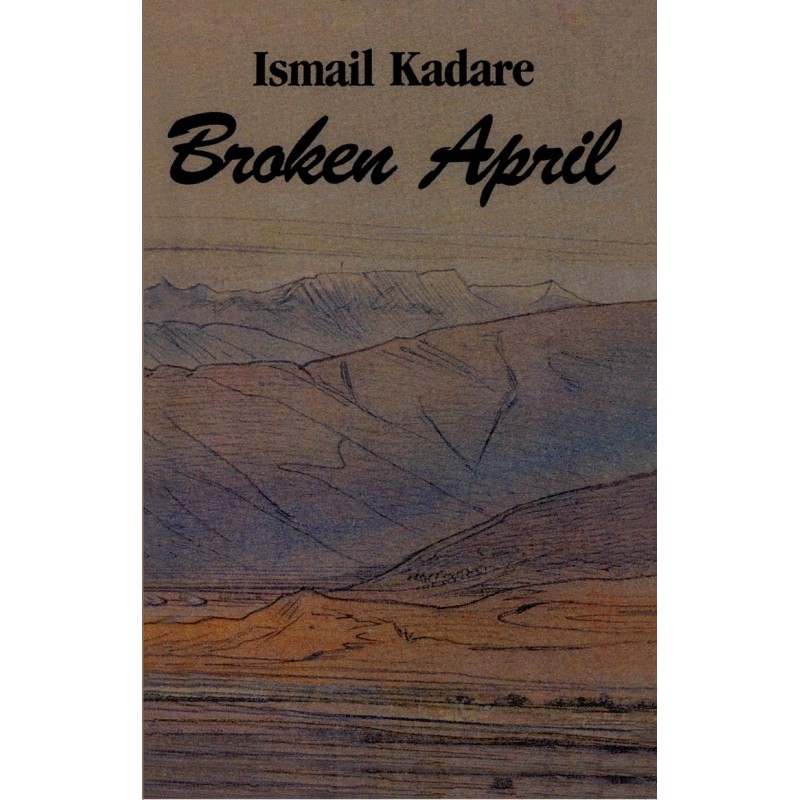 Broken April