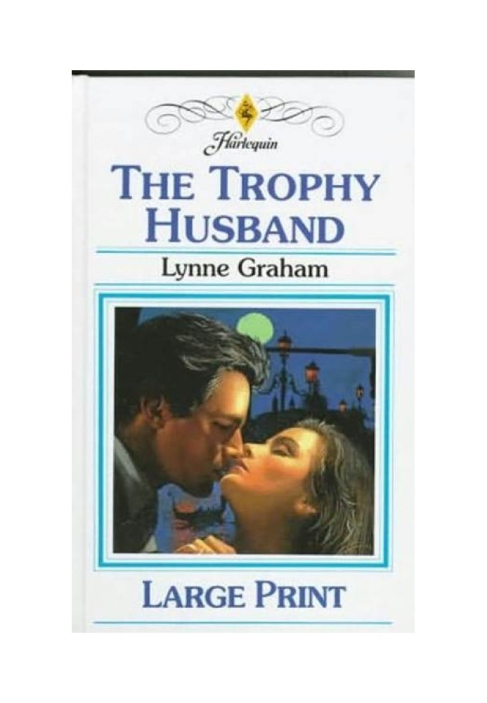 The Trophy Husband