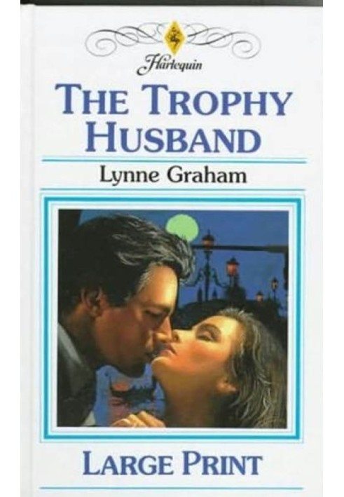 The Trophy Husband