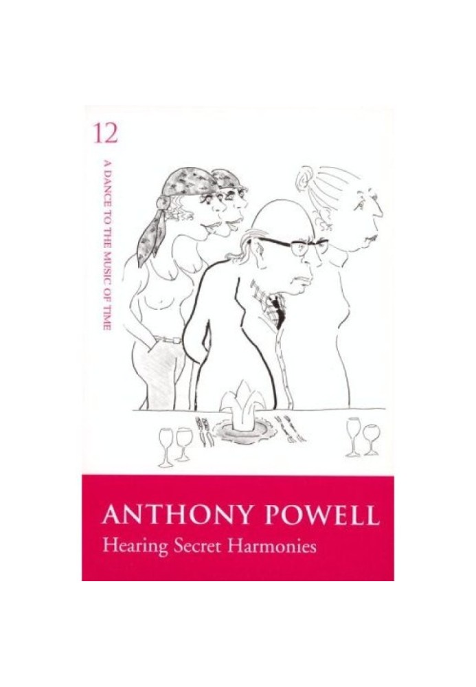 Hearing Secret Harmonies