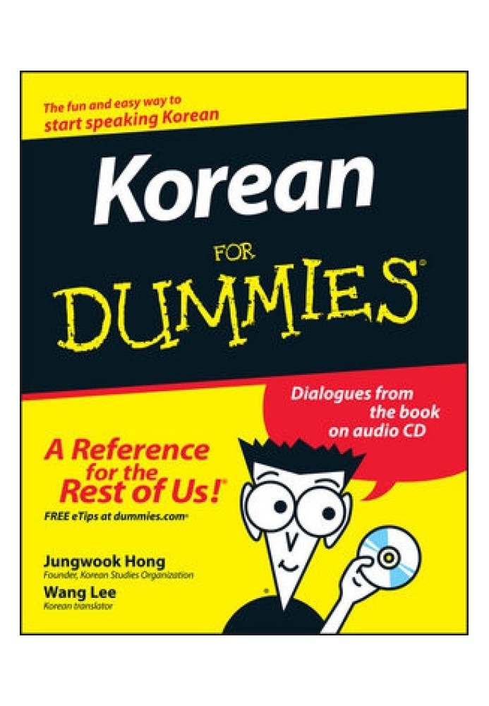 Korean For Dummies®