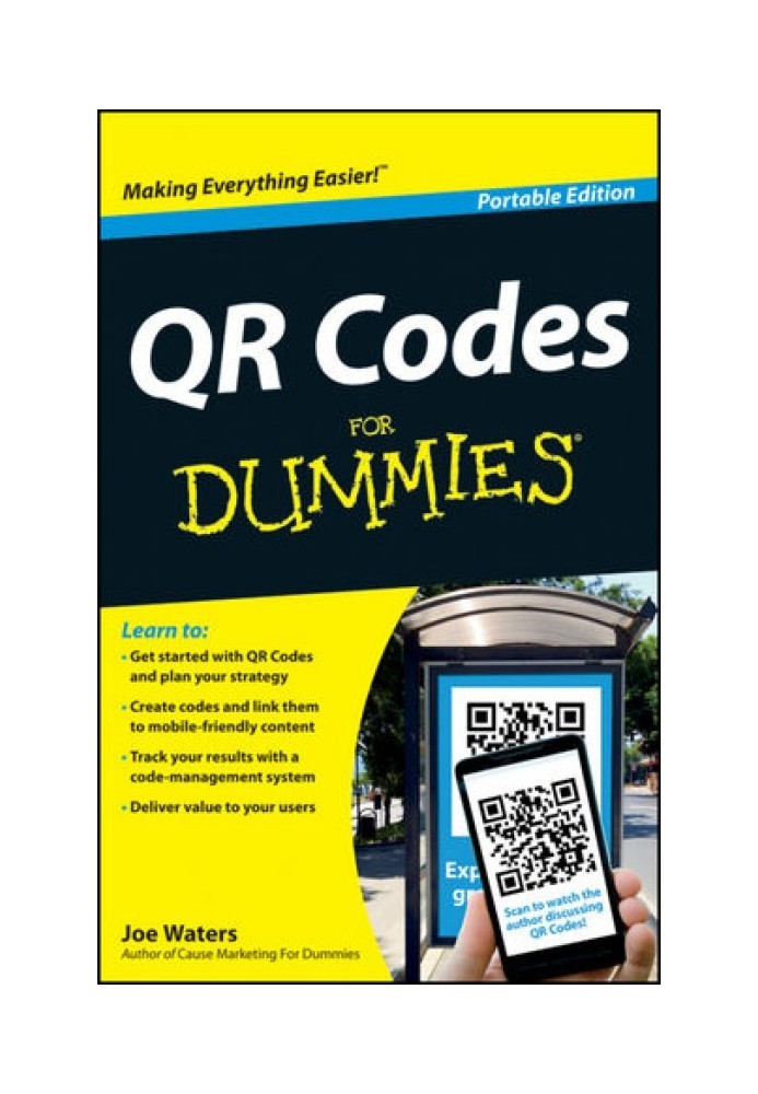 QR Codes For Dummies®